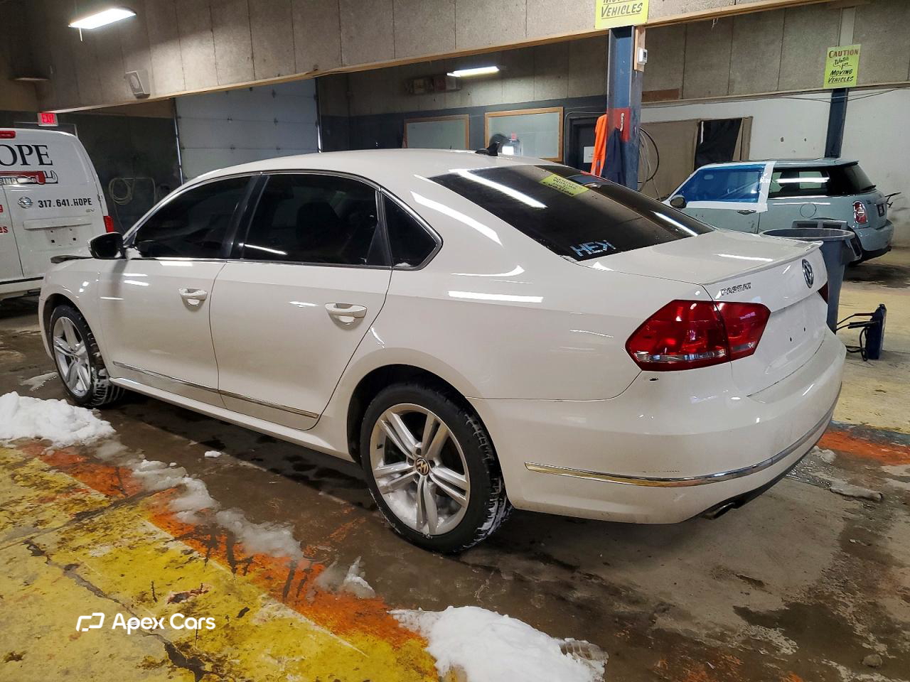 Volkswagen Passat 2014