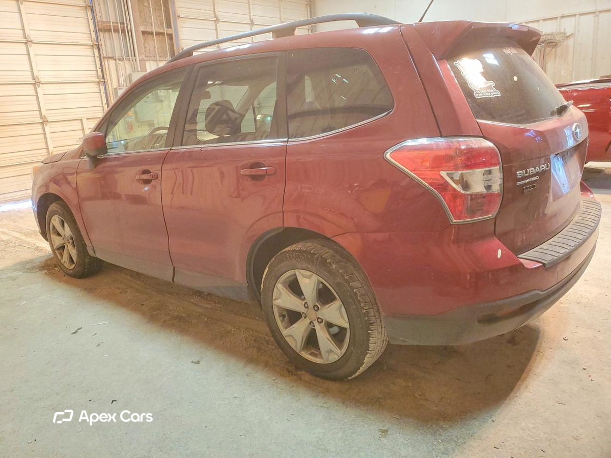 Subaru Forester 2014