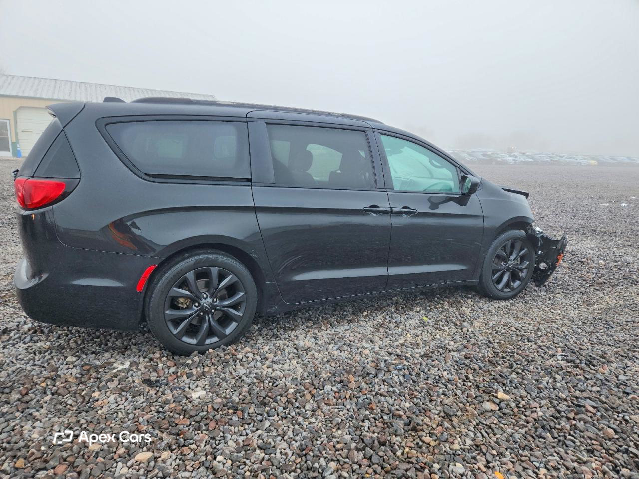 Chrysler Pacifica 2020