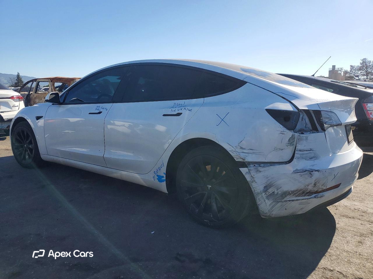 Tesla Model 3 2022