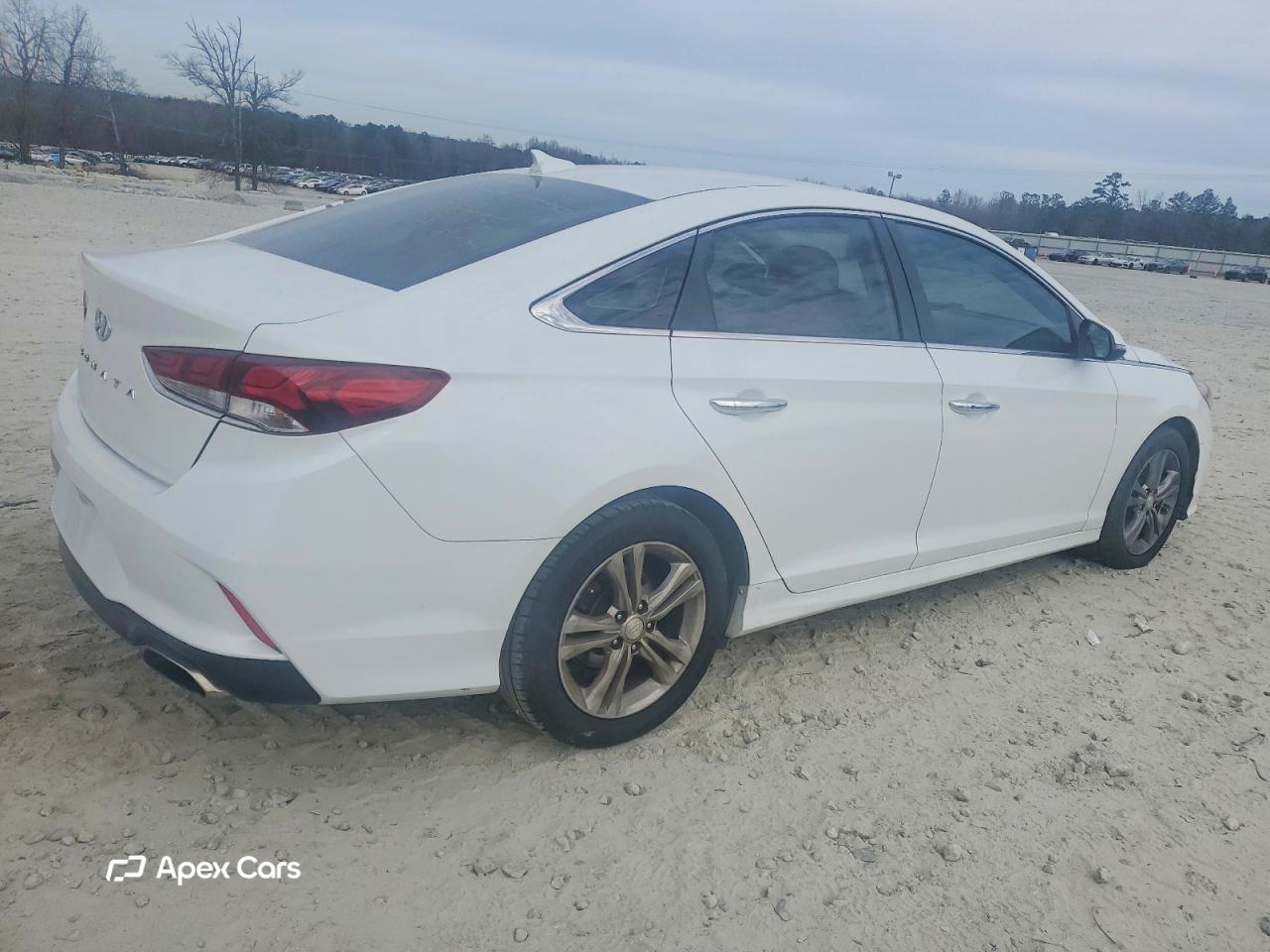 Hyundai Sonata 2018