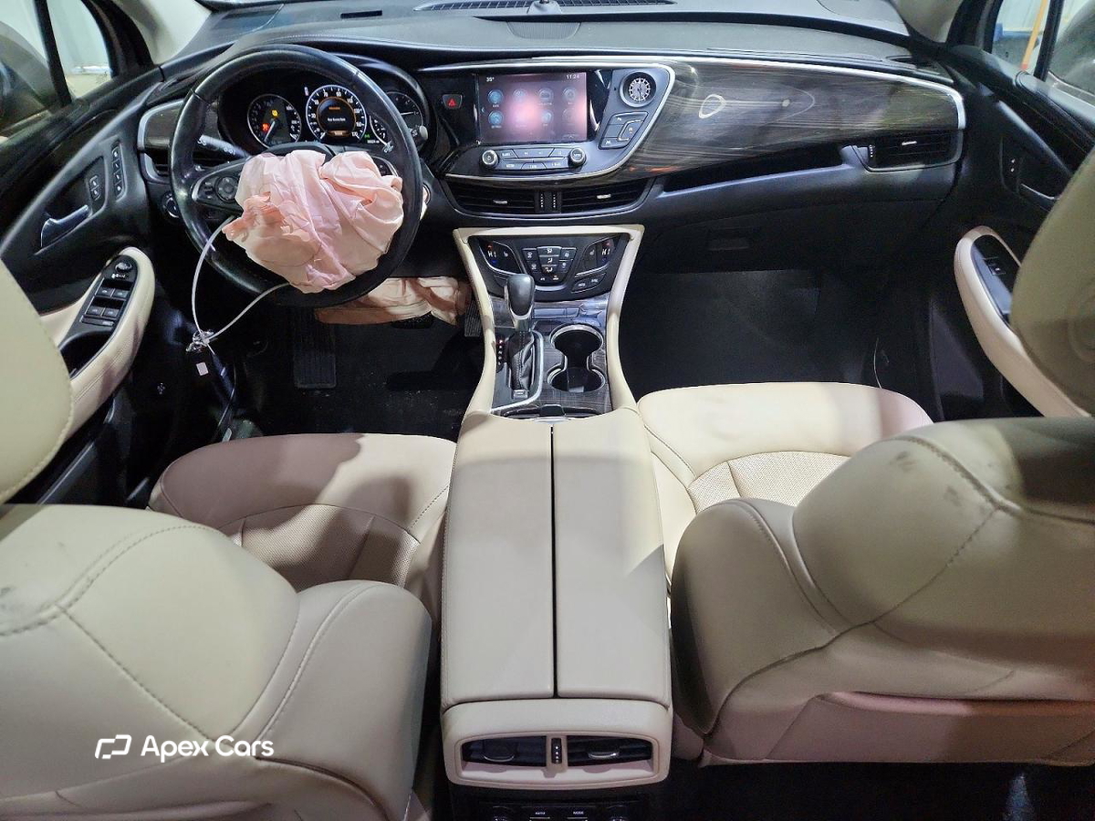 Buick Envision 2019