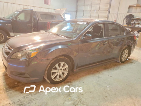 Subaru Legacy 2011 - Image 1 of 12