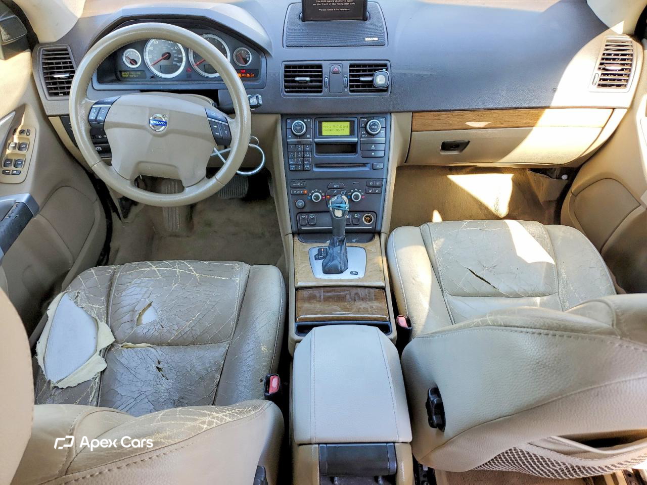 Volvo XC90 2012