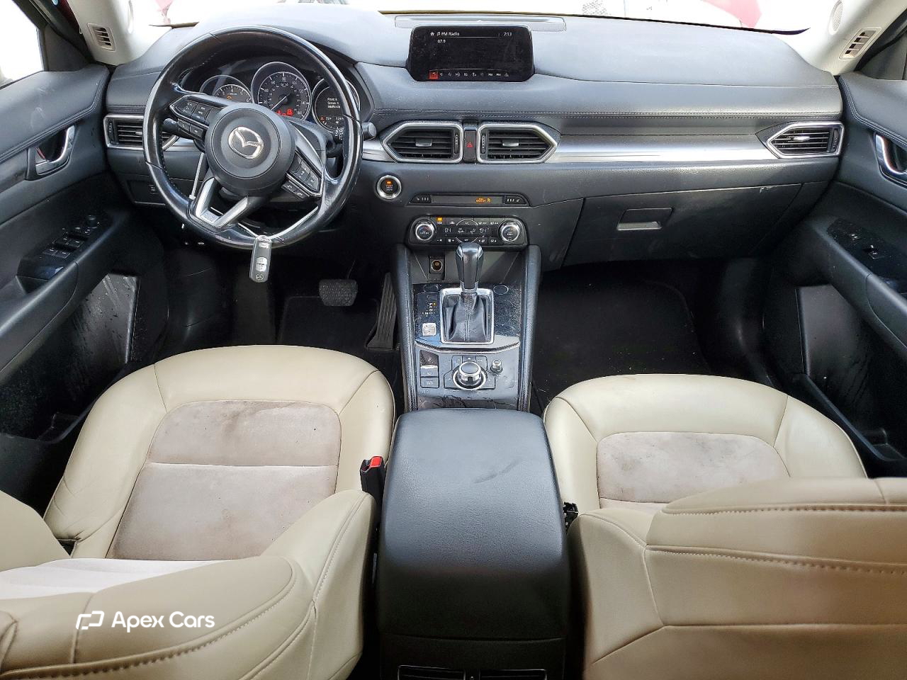 Mazda CX-5 2018