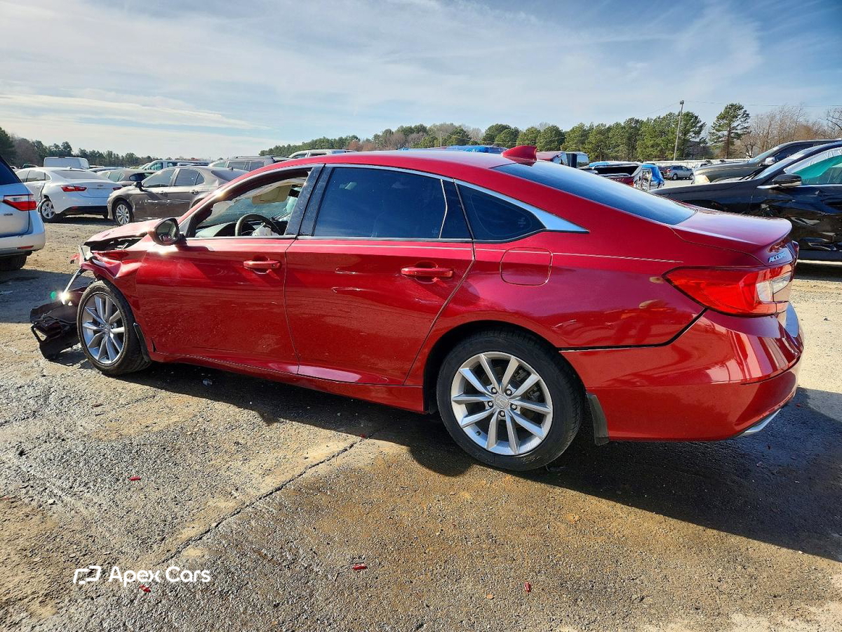 Honda Accord 2021