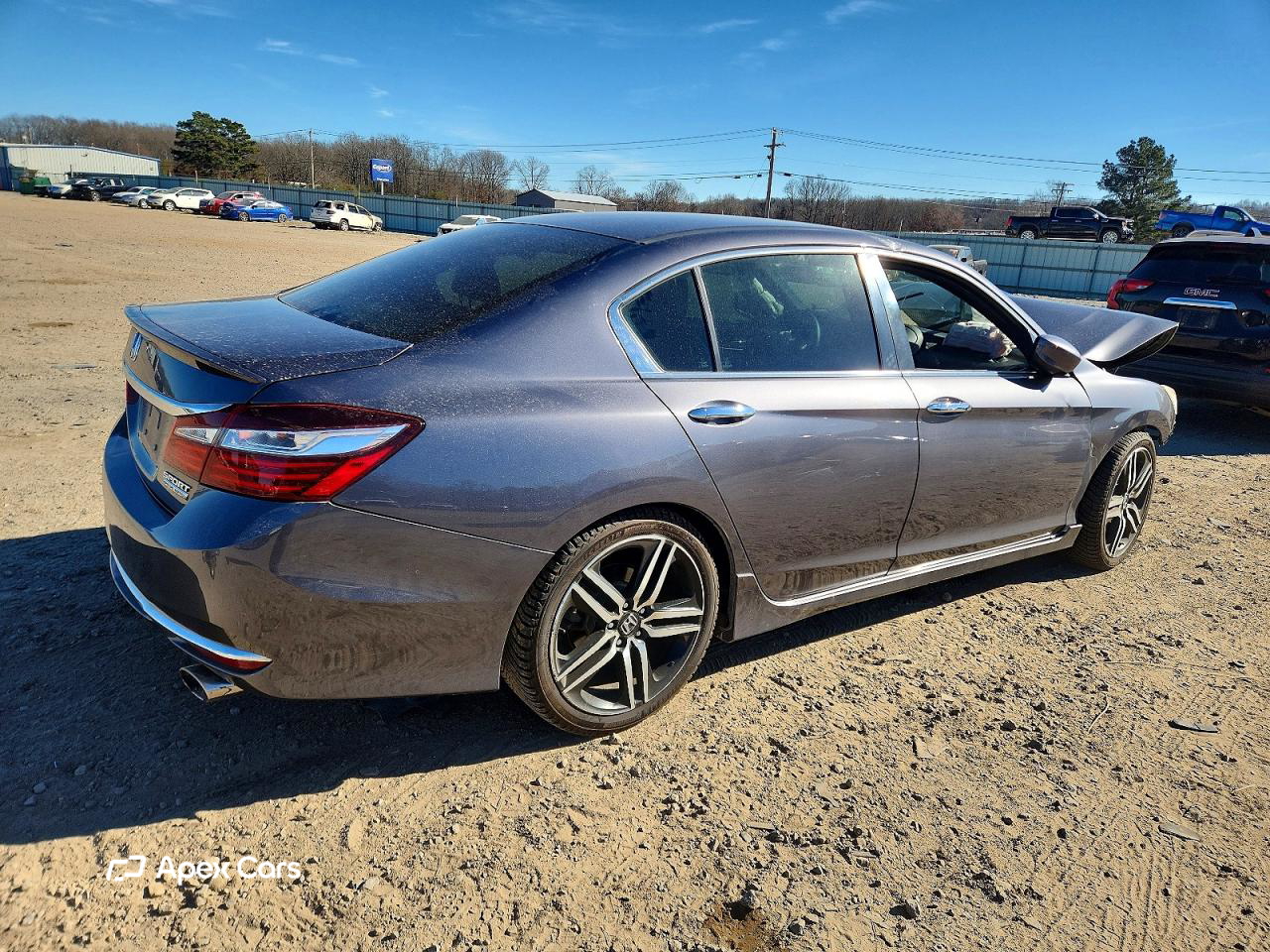 Honda Accord 2017