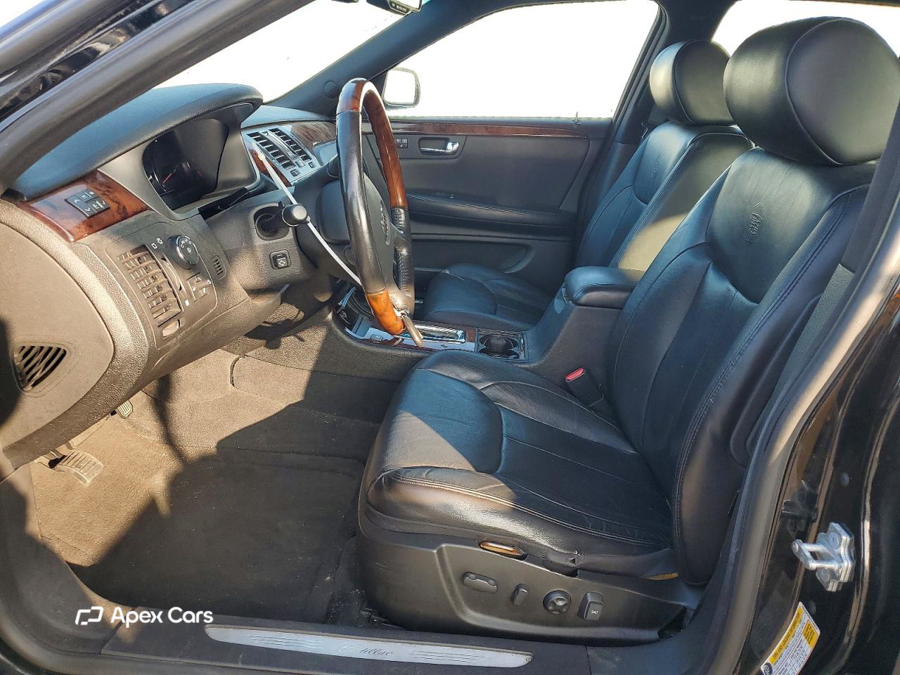 Cadillac DTS 2007