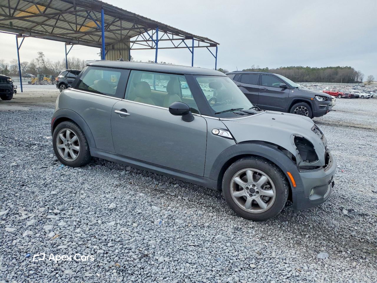 MINI Cooper 2009