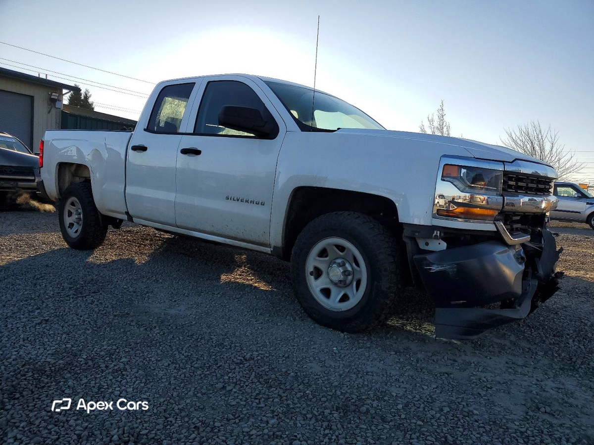 Chevrolet Silverado 2016