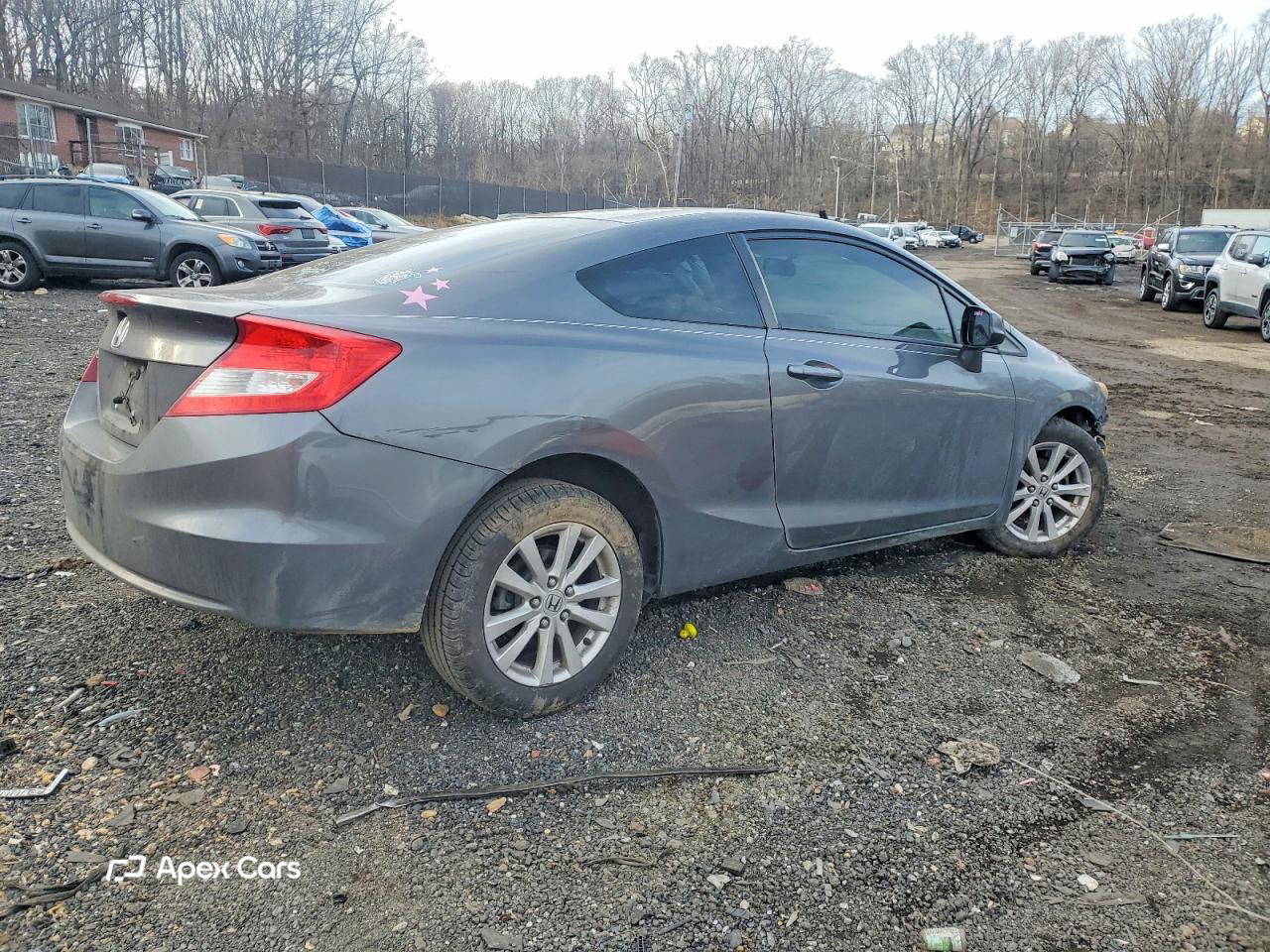 Honda Civic 2012