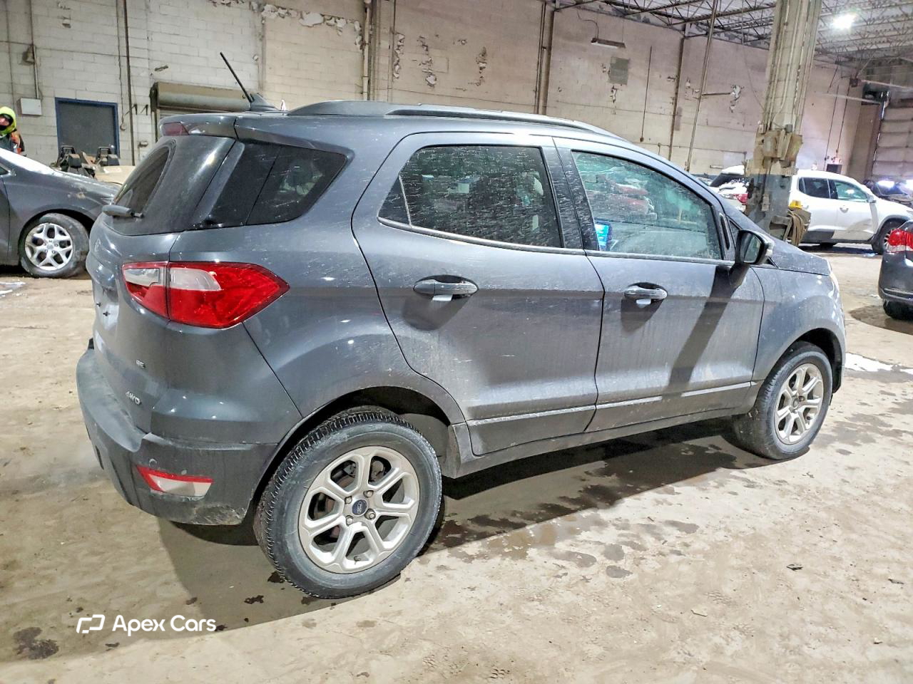 Ford EcoSport 2020