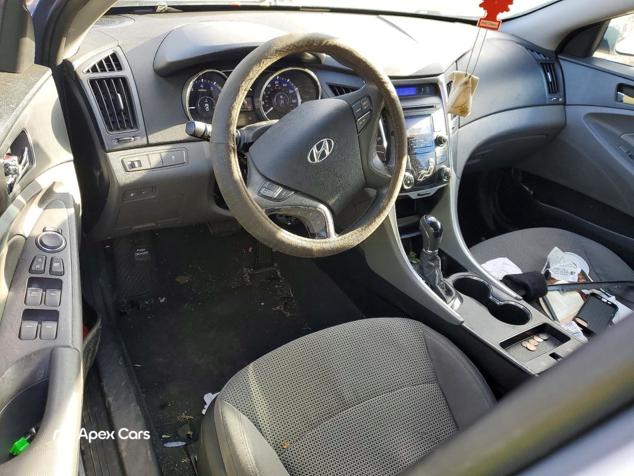 Hyundai Sonata 2011