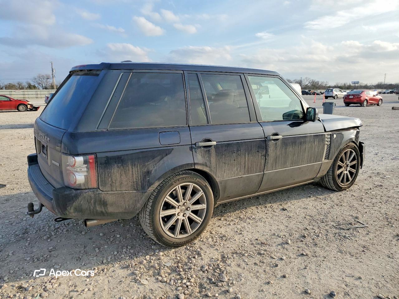 Land Rover Range Rover 2010