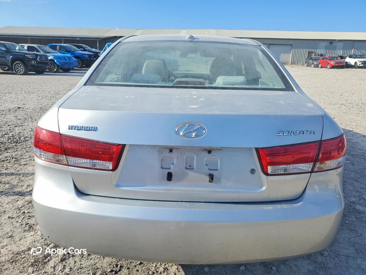 Hyundai Sonata 2007