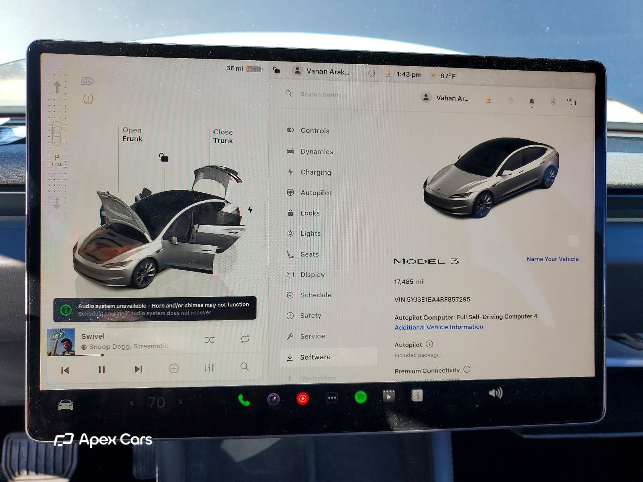 Tesla Model 3 2024