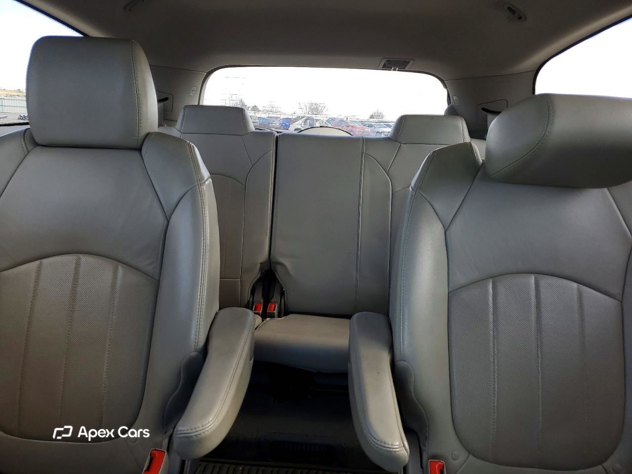 Buick Enclave 2015