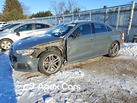 Audi A3 2017 - Image 1 of 5