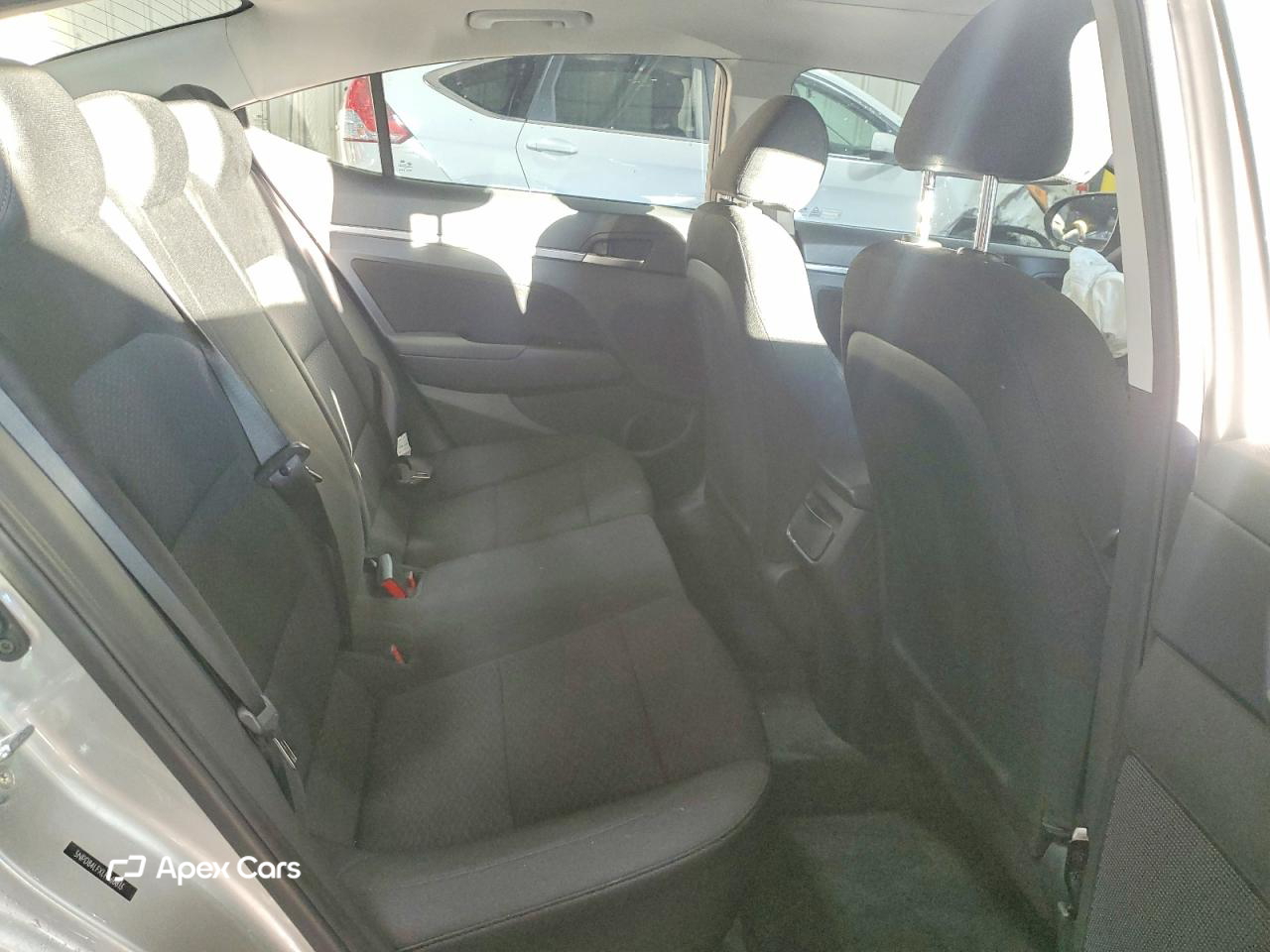 Hyundai Elantra 2020