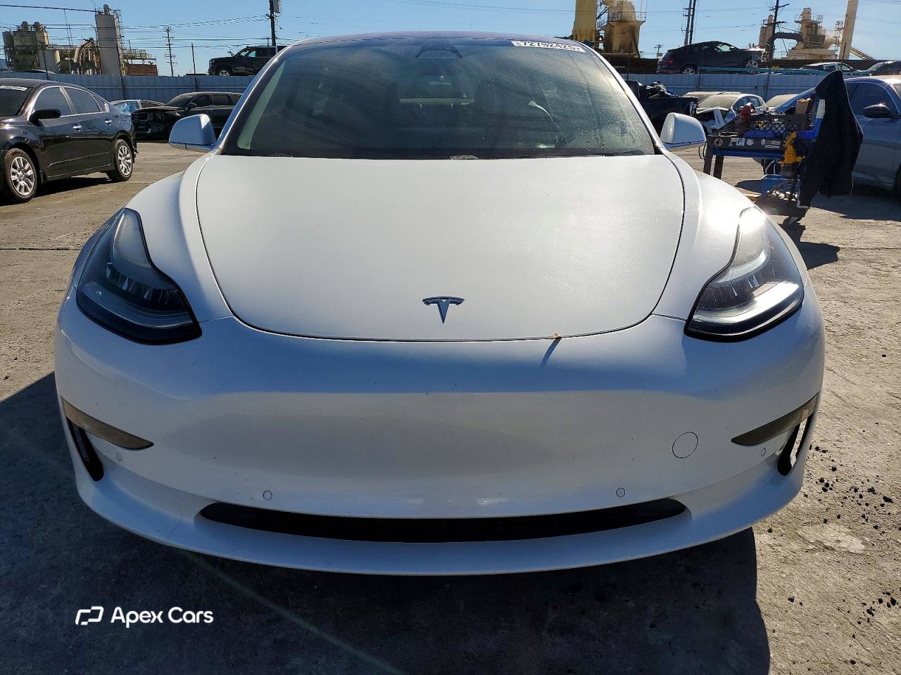 Tesla Model 3 2018