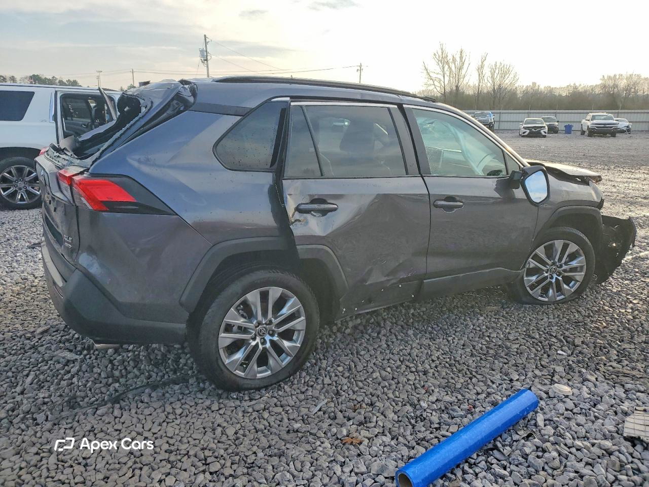 Toyota RAV 4 2023
