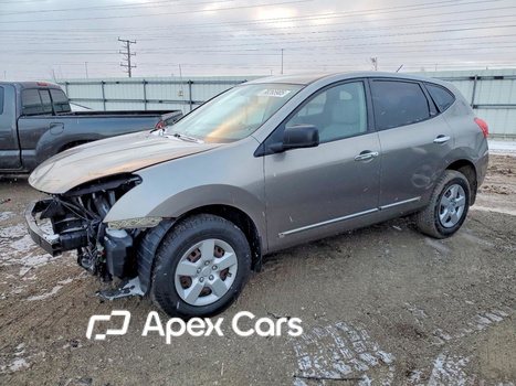 Nissan Rogue 2014 - Image 1 of 12