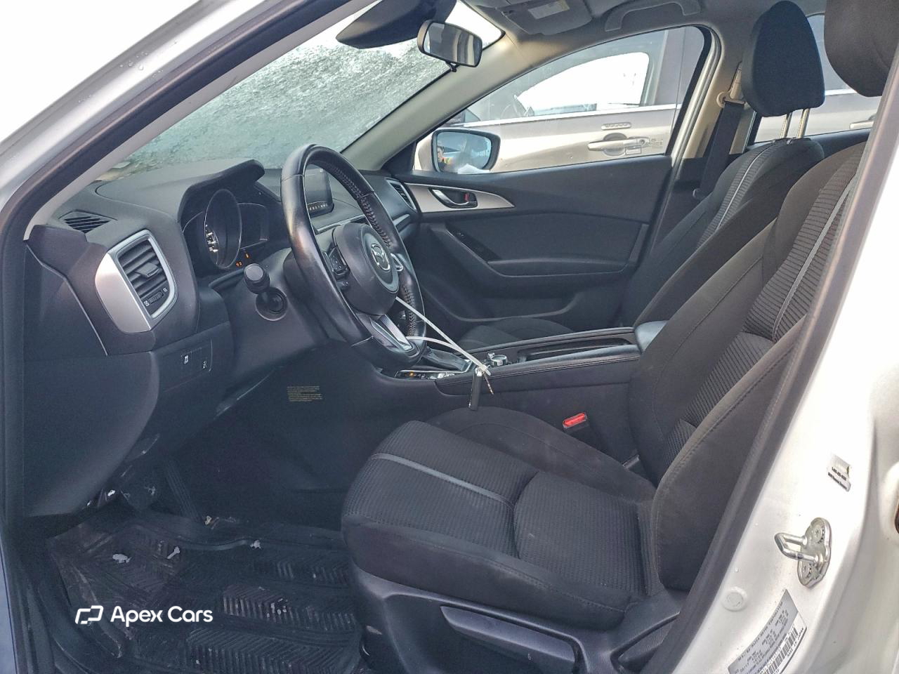 Mazda 3 2018