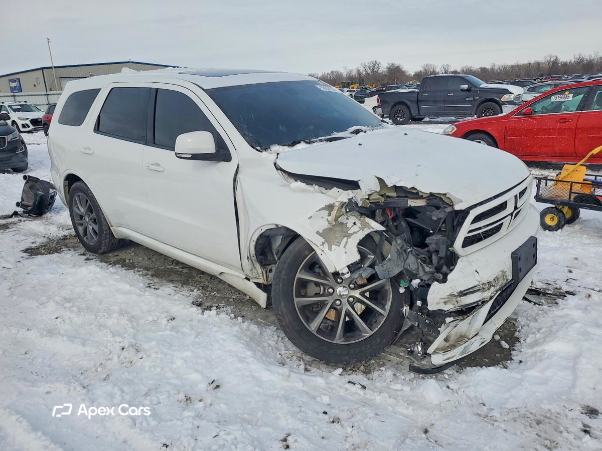 Dodge Durango 2017