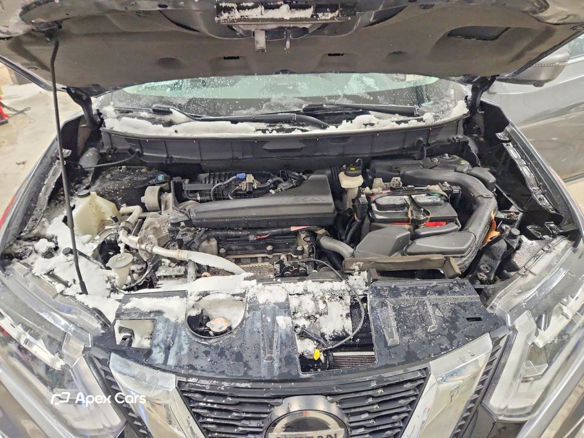Nissan Rogue 2018