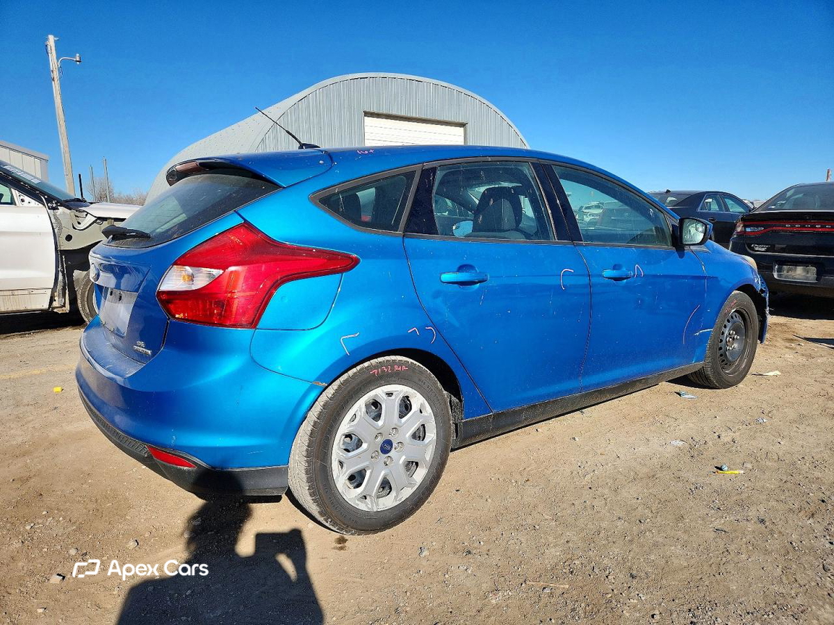 Ford Focus 2012