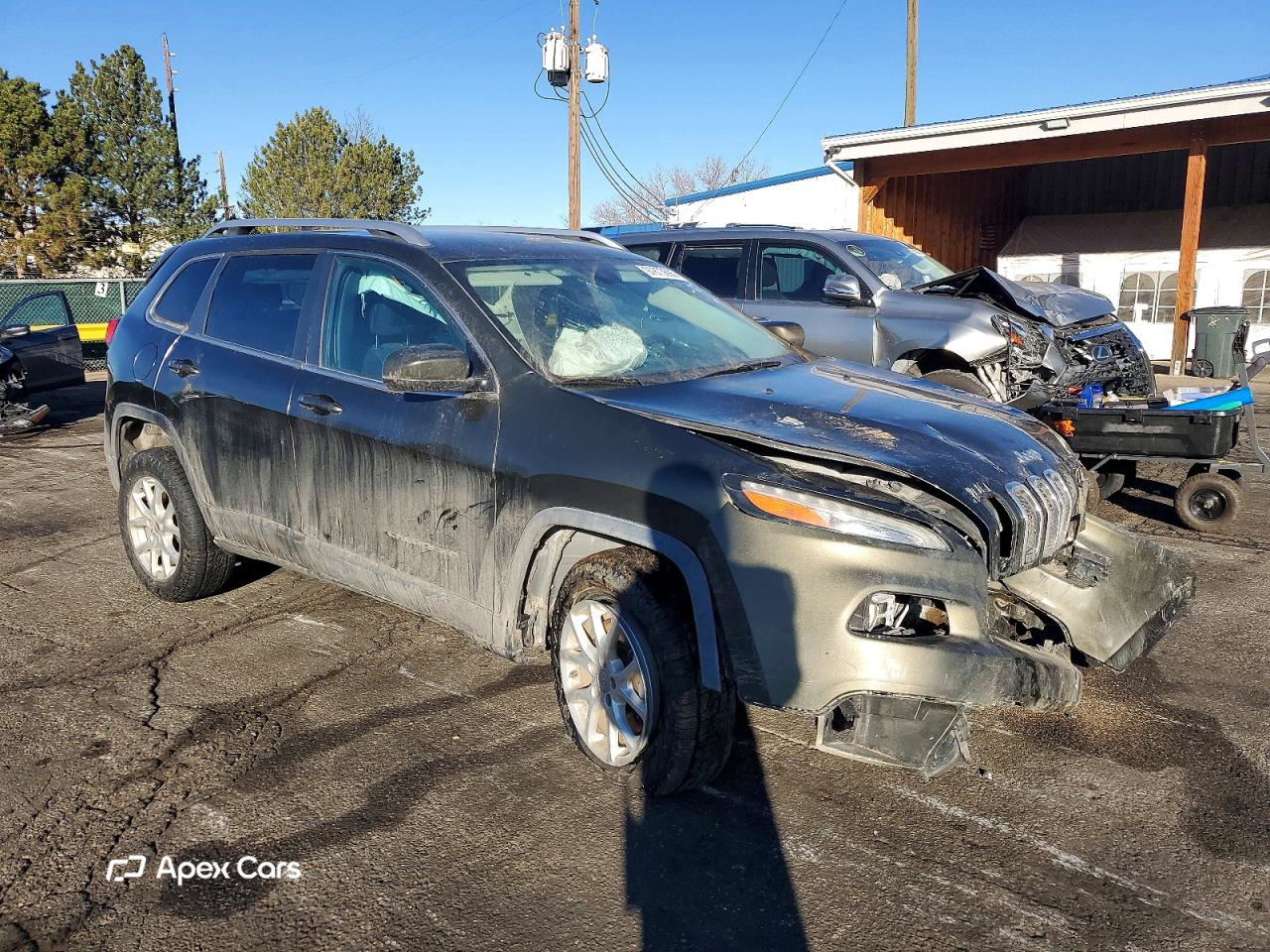 Jeep Cherokee 2016