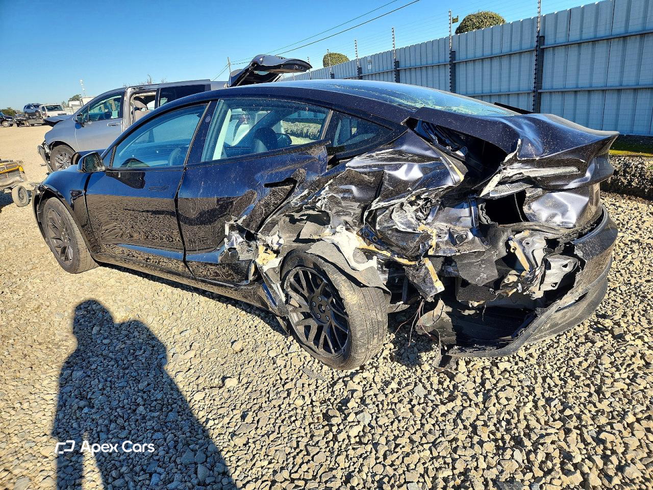 Tesla Model 3 2024