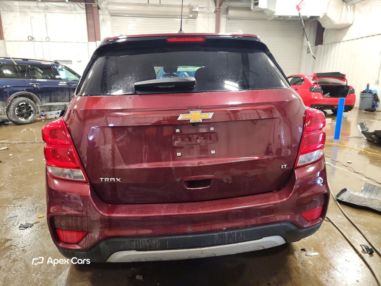 Chevrolet Trax 2017