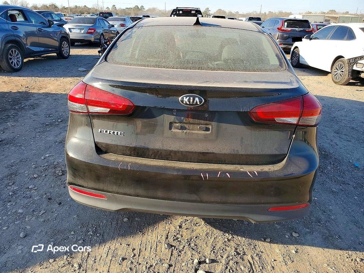 Kia Forte 2018
