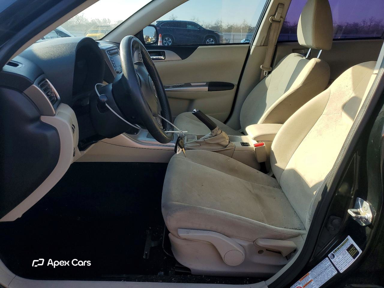 Subaru Impreza 2010