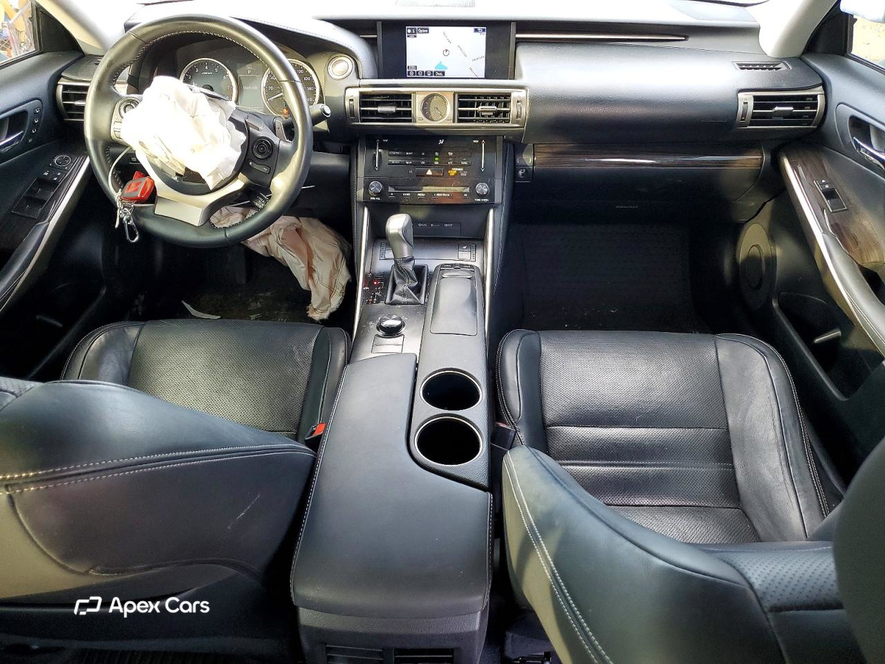 Lexus IS 2014