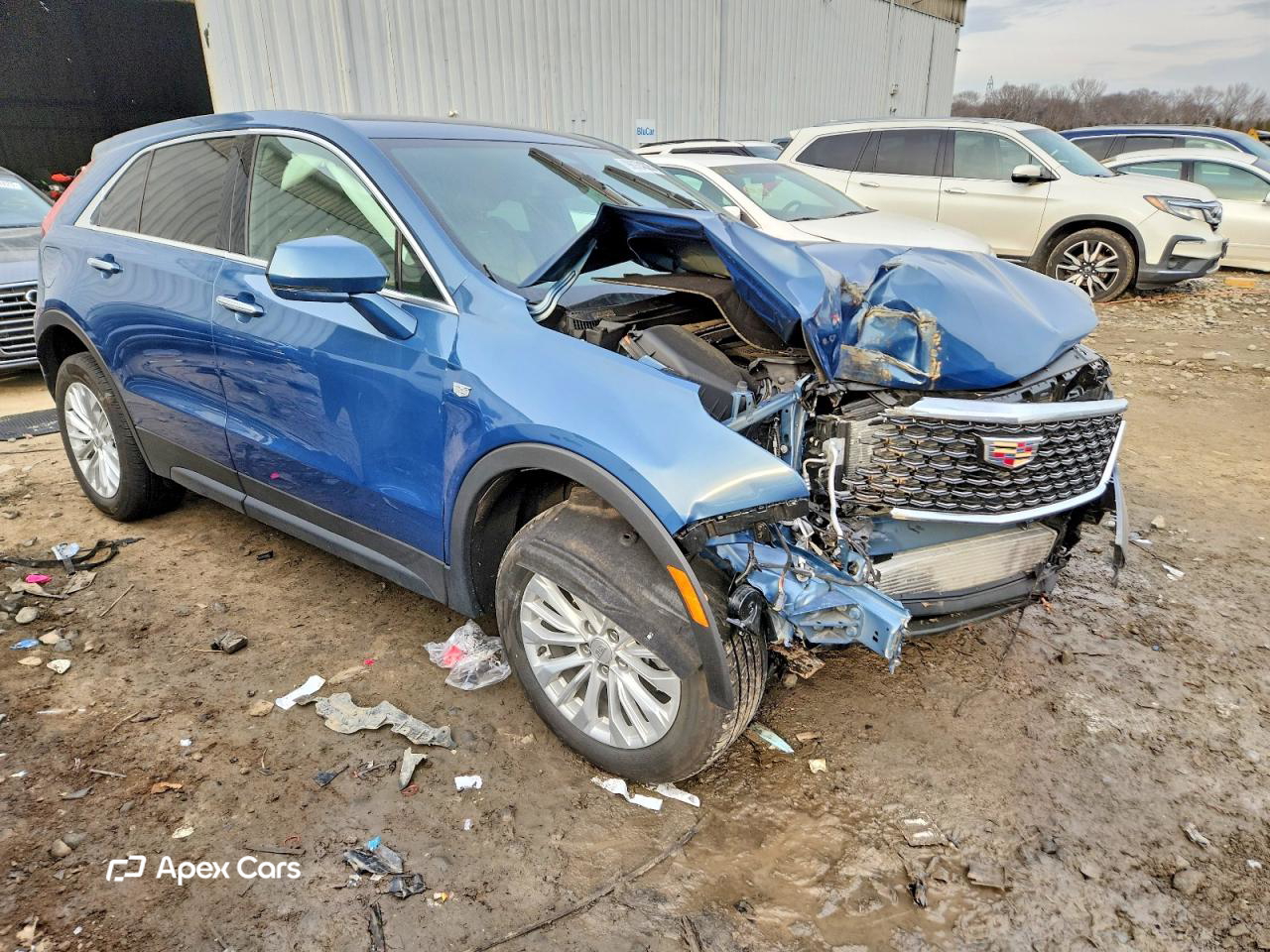 Cadillac XT4 2024