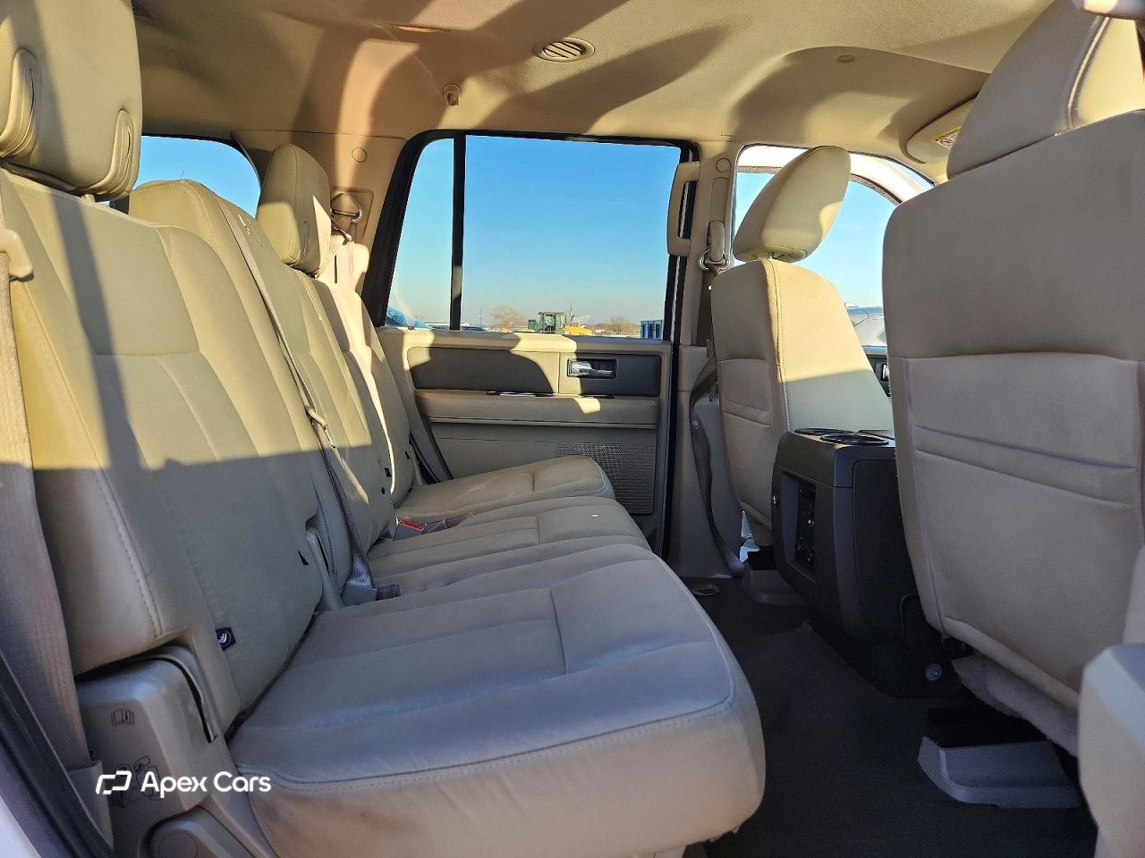 Ford Expedition 2013