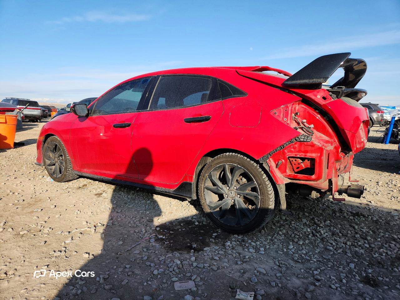 Honda Civic 2017