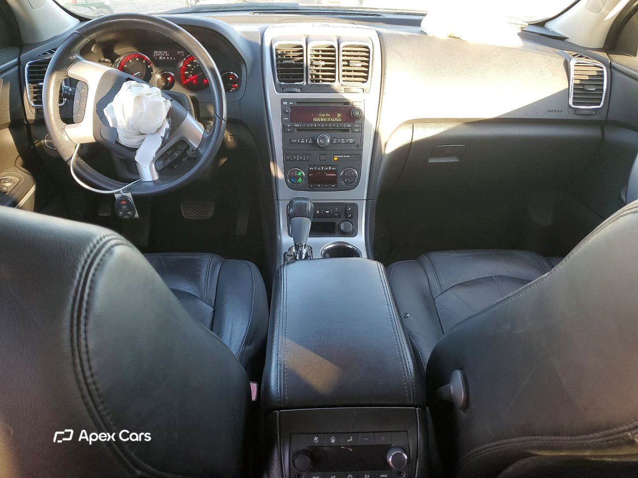 GMC Acadia 2011