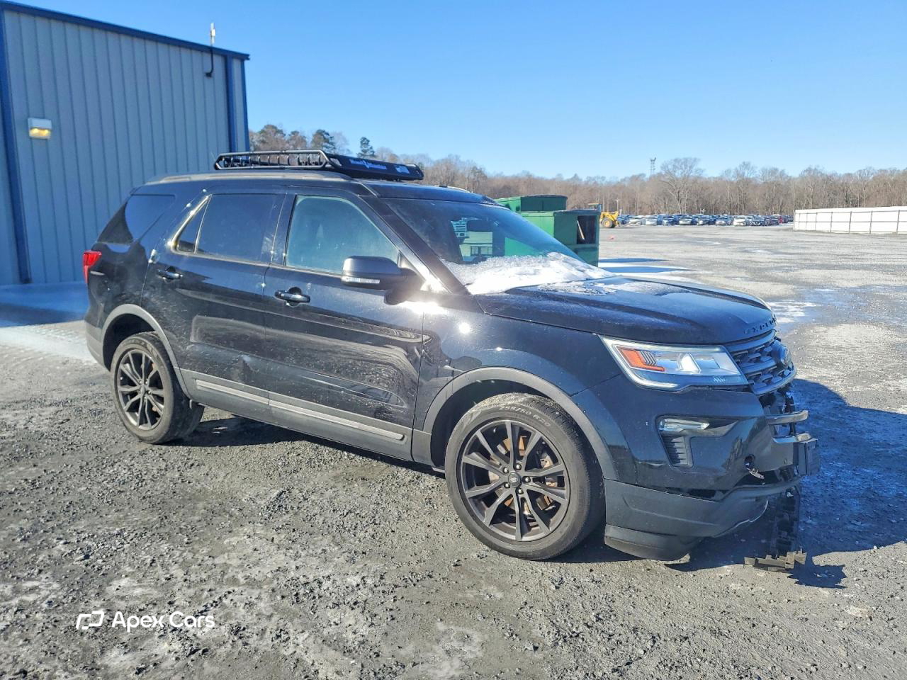 Ford Explorer 2018