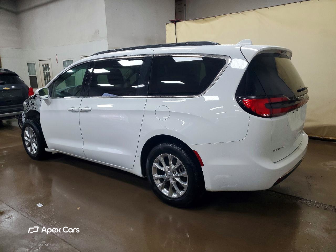 Chrysler Pacifica 2022