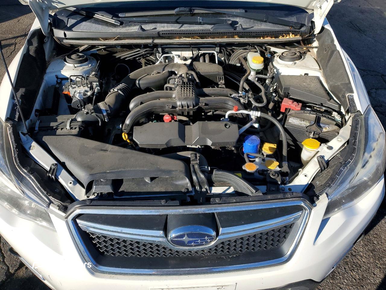 Subaru XV 2016