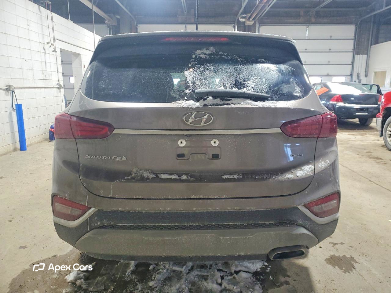 Hyundai Santa Fe 2019