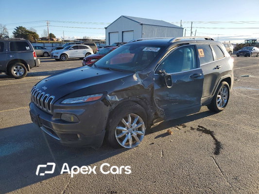 Jeep Cherokee 2017 - Image 1 of 14