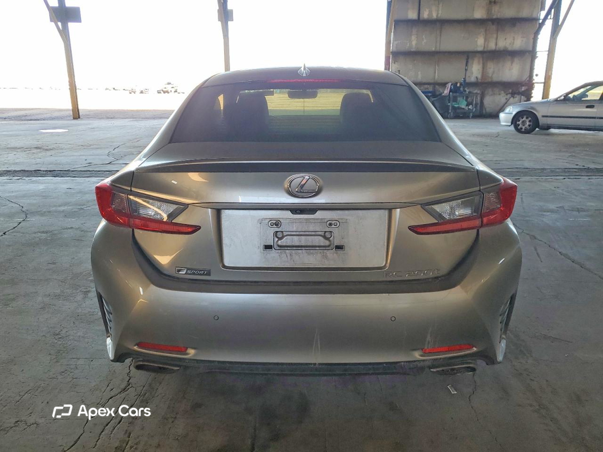 Lexus RC 2017