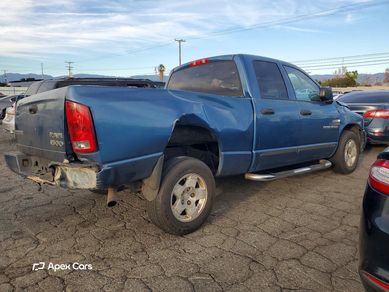Dodge RAM 2004