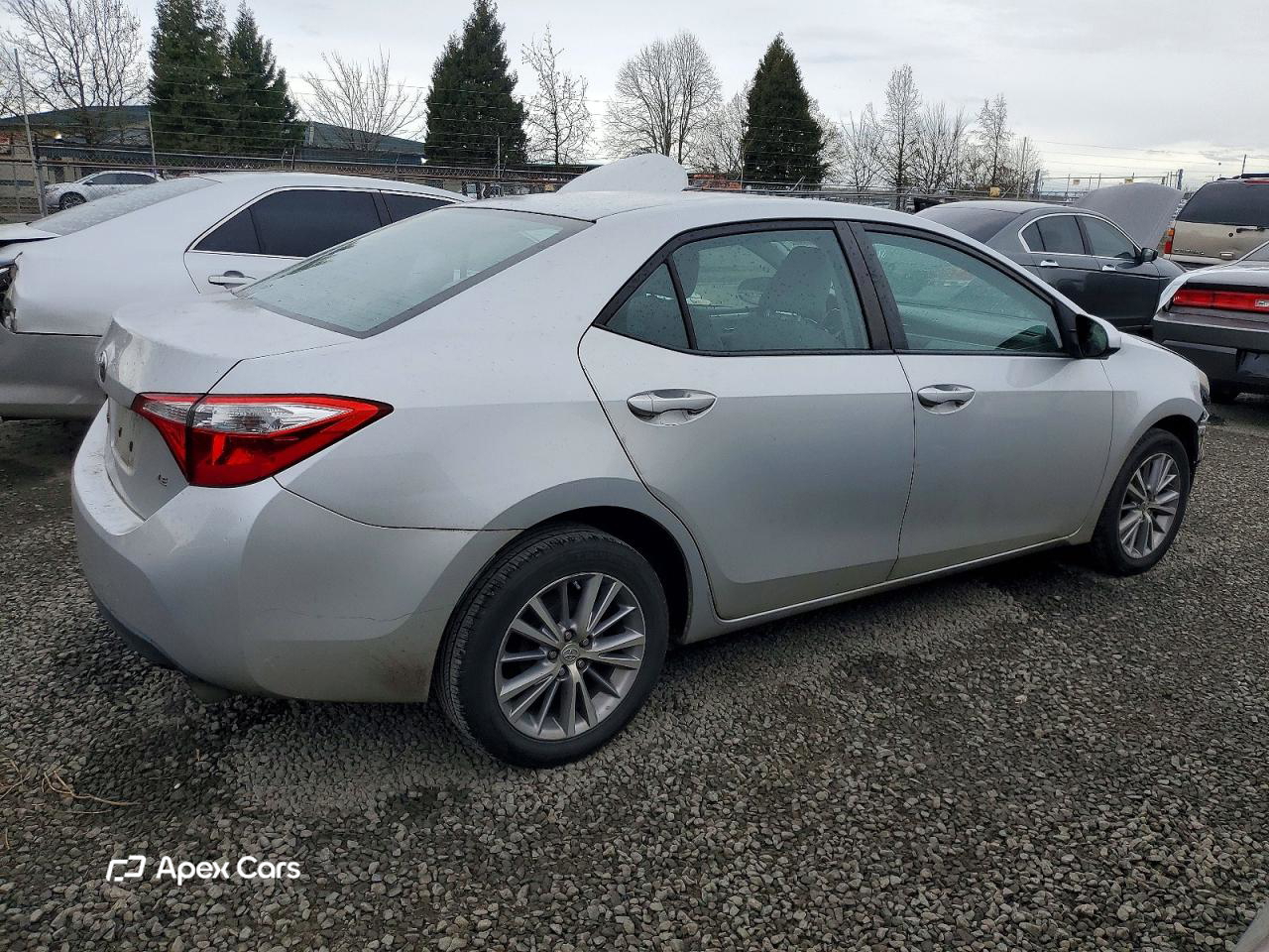 Toyota Corolla 2014