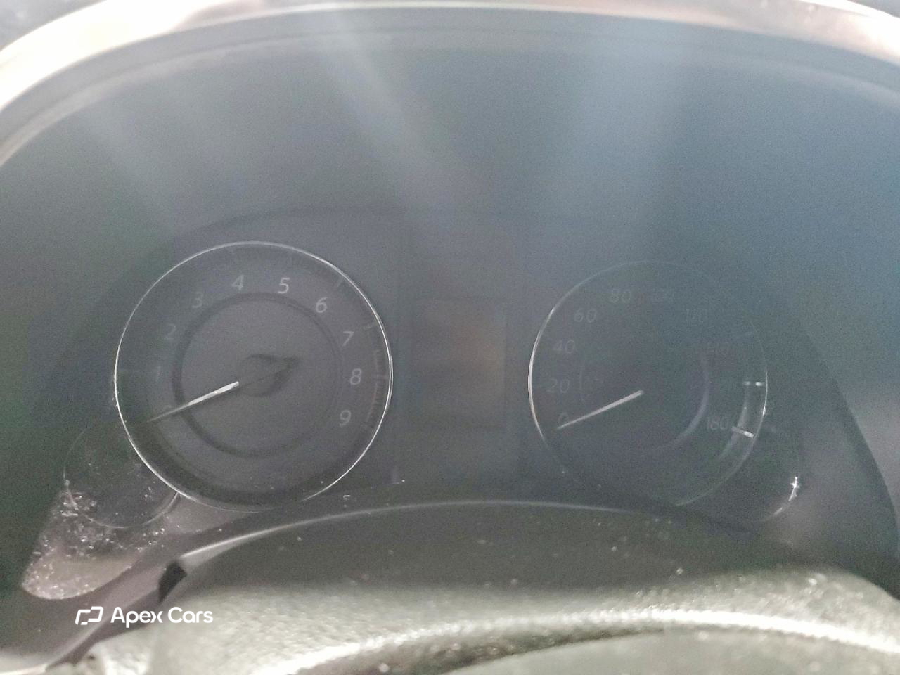 Infiniti FX 2012