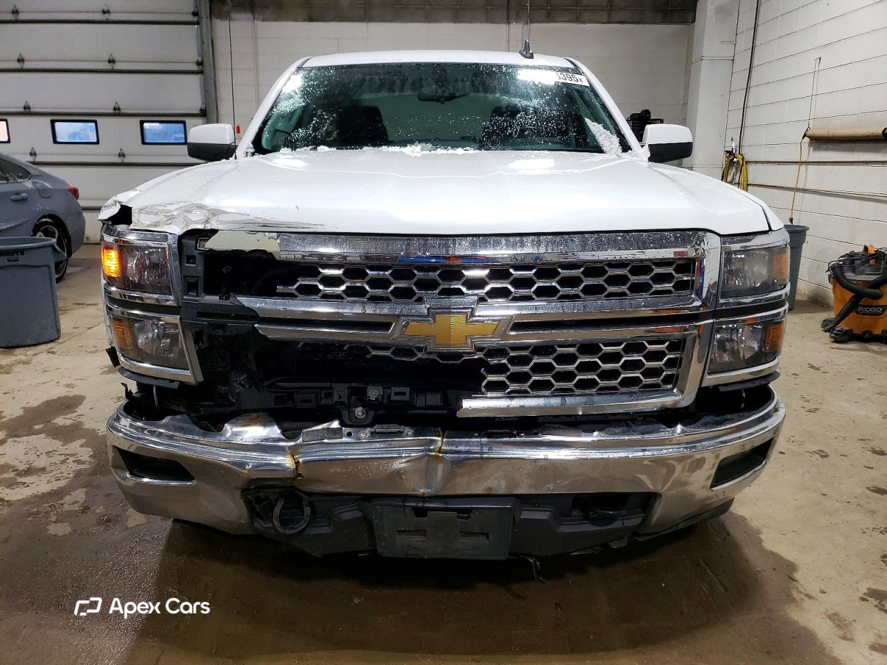 Chevrolet Silverado 2015
